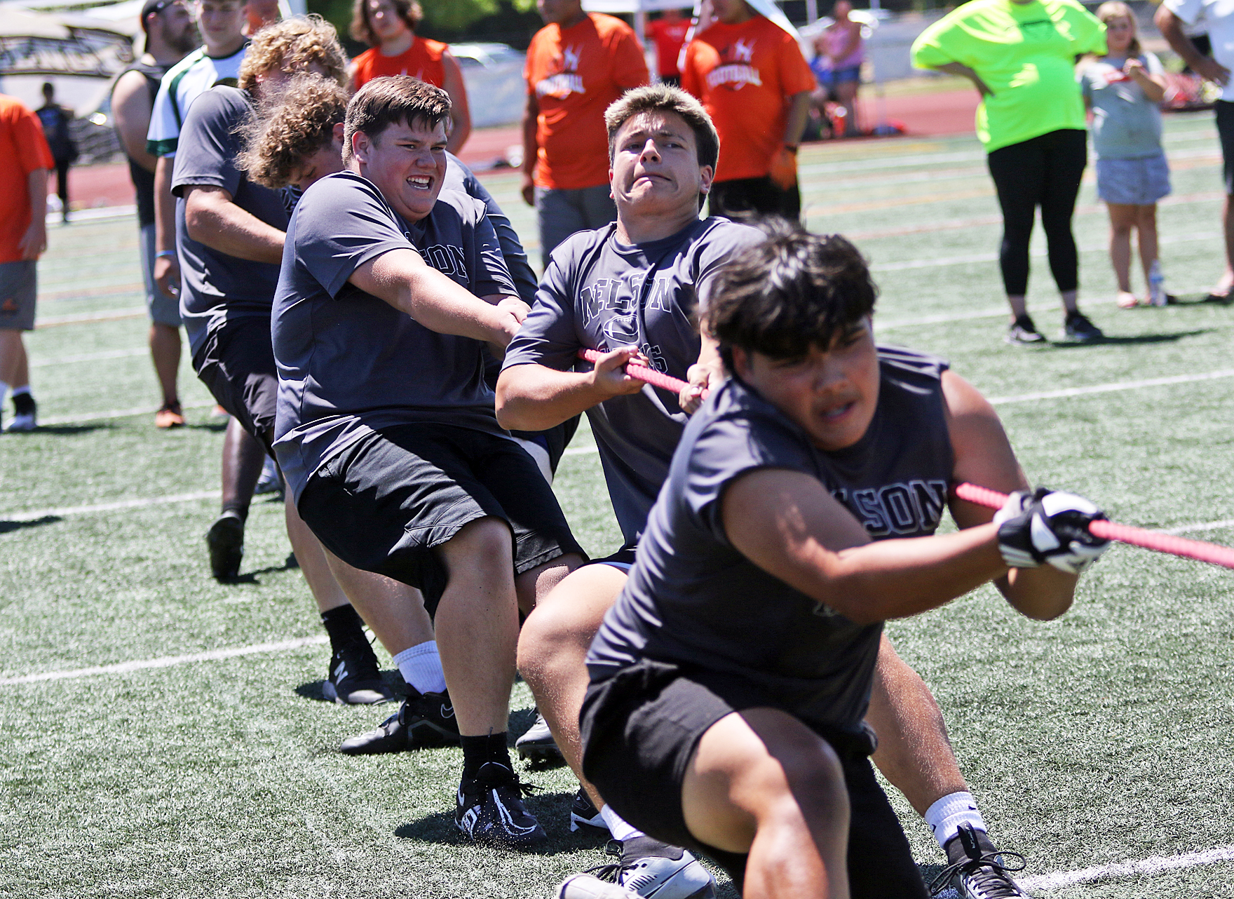 Lineman Challenge 2023 Dan Brood Oregon 9